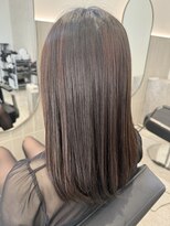 グラムヘアー(GLAM HAIR)&nbsp;【20代】GLAMの酸性ストレート