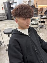 ハイセンス セカンド(HISENSE second)&nbsp;海外風スペインカール【TAIKI】