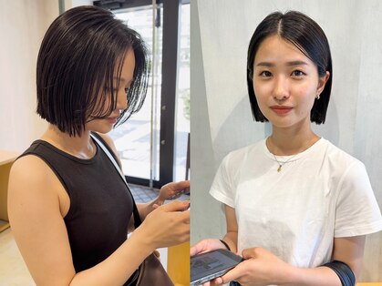 クリアーオブヘアー 本山店(CLEAR of hair)の写真