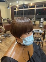 ヘアースタジオ グロース(HAIR STUDIO growth)&nbsp;カット+カラー