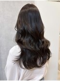 赤みをしっかり消したオリーブカラー r
