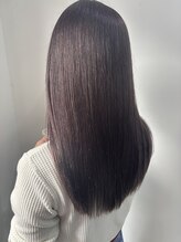 ルームスヘアー(Rooms Hair)&nbsp;【イマイケ】ラベンダー/ブラウン