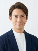 と和×美髪クリニック 巣鴨店 【清潔感】大人の爽やかアップバングショート