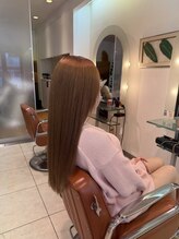 ヘアーステージ シーオーアル&nbsp;ミルクティーベージュ