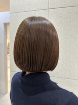 ゼルアヴェダ 浦和パルコ店(ZELE AVEDA)&nbsp;ミニボブ