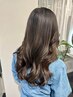 お出かけ前15分で◎巻きおろしのみ　￥2900