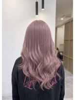 ゲストヘアー(GUEST hair)&nbsp;ミルクティーピンク