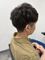 セカンド(Second)&nbsp;Second   ×　メンズスタイル