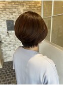 美髪イメチェン