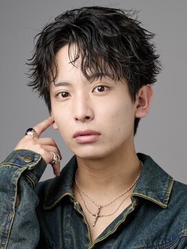 ブラック 渋谷 2nd(BLUCK) ルーズショート