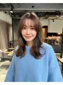 小顔見せレイヤー