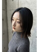 レム(Rem.)&nbsp;外ハネロブ/ボブ/大人女性/学生さん/メンズ/20代/30代/40代/50代