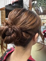 ブレア(Blair)&nbsp;ヘアセット