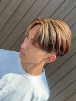 スターベリーズフォーメンズ(star BELEIZ for Men's)&nbsp;抜きっぱなしハイライト