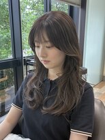 ファースト 泉中央店(first)&nbsp;柔らかグレージュ