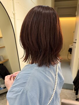 ヌエラ(nuella.) medium layer