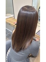 テト 藤沢(teto)&nbsp;艶髪縮毛矯正/髪質改善縮毛矯正/髪質改善トリートメント