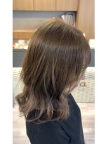 アリカ(arika) アッシュベージュ☆