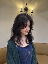 コラゾン イオンモール長久手店(Corazon)&nbsp;コテ巻き風デジタルパーマ