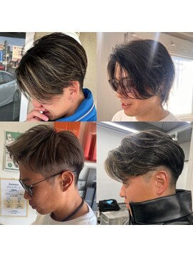 リアン(Lien) 王道メンズスタイル