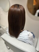 グロウ(glow)&nbsp;【髪質改善/縮毛矯正/名東区/一社/香流/髪質改善カラー/髪質改善