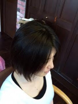 ルーネラパン(LUNELAPIN) ドライカット（髪質に合わせたケアライン付きコース）