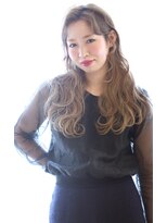 デコラージュ(Decollage)&nbsp;ウェーブロング