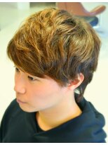 フッカヘアー(fukka hair)&nbsp;ウイービーパーマ
