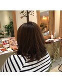 鹿沼で唯一本格ヘッドスパが出来る美容室　女子力アップヘアー