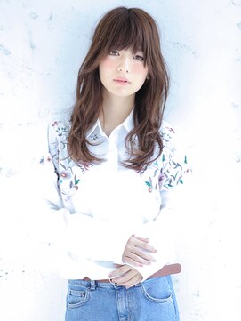 レパーン(Lepa) フェミニンパーマ