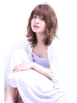 フロール(florun) 【florun.】フェミニンカール