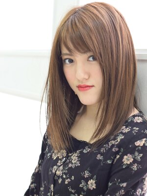 【阪神尼崎】”自分の髪じゃないみたい…”今までにない新しい「KTプレミアムストレート」を体験ください！
