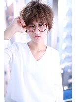 クラウドゼロ(Cloud zero)&nbsp;エフォートレス無造作小顔ワイドバング【Cloud zero】