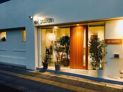 エル サロン(el salo'n)の写真