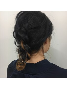 キー(kii) naturalarrange(asuka)55