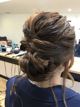 ソーコ 南浦和(SOCO.) 《SOCO.ソーコ南浦和》arrange ヘアセット多数 早朝OK32