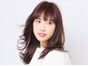 【ルビーコース】感動美髪トリートメント＋炭酸泉＋ツヤ髪SB