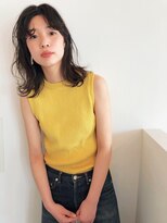 シキ 渋谷(siki) 【siki】柔らかミディアム/地毛風カラー