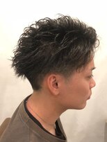 ワンズ ビューティー(ONE'S beauty) 無造作ナチュラルメンズヘア★