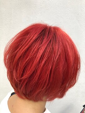 フロート 小阪店(float) マッシュボブ_くせ毛風,ヘアアレンジ,クラシカル
