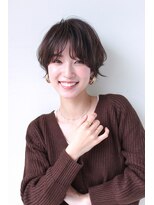 ヘアメイク シュシュ(Hair make chou chou) 大人可愛いイメチェン前髪くびれイヤリングカラー奈良大和八木