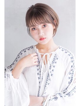 シエナ 渋谷(Siena) Siena　ミルクティーベージュ  渋谷