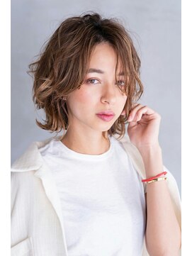 クロム(Chlom) Chlom立川☆大人かわいいマニッシュショートTEL 0425125655