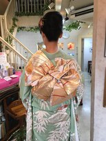 美容室 ティンカーベル&nbsp;夜会