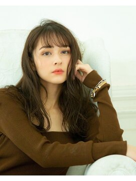 ロンド ストラーダ 心斎橋(Lond strada) 【西村　紗耶】大人可愛いこなれミディ