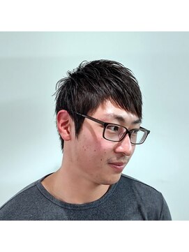 パール(PEAR+L) 男の子刈り上げず