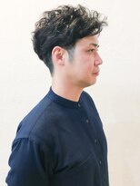 ヘアーループレル(Hair ruup Rell design works) 大人メンズパーマ