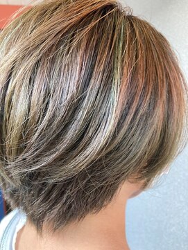 ワンデイ(One day) サロンスタイル【松山】Oneday