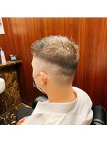 ヒロギンザ 御徒町店(HIRO GINZA)&nbsp;スキンフェード