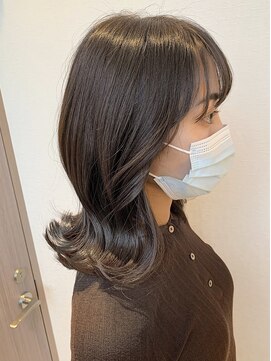 リュドール 名駅(Rue D'or) ☆艶髪とグレージュとワンホンヘア☆